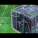 Learn How to Make a Borg Cube Cake in This Video